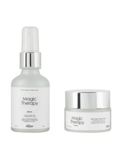 Alternative view of Shines Magic Therapy Serum 50ml + Cream 30ml