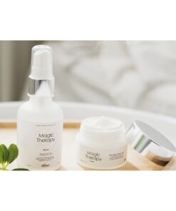 Shines Magic Therapy Serum 50ml + Cream 30ml