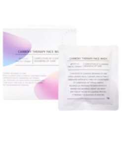 N&and Carbonate Therapy Face Wash 10p
