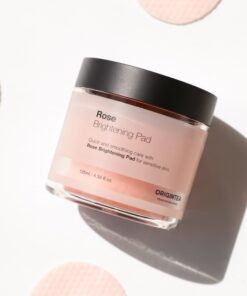 Origin Tea Rose Brightening Pad 60p