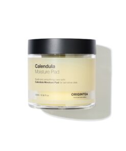 Origin Tea Calendula Moisture Pad 60p