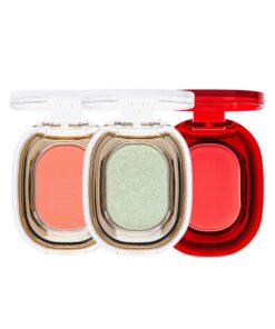 Flat Lips 925 Everyday + Sparkle Spot 151 Sparkly Lily + 229 Salmon Pink
