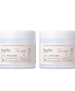 J Mela in France Femme Fatale Toner Pads