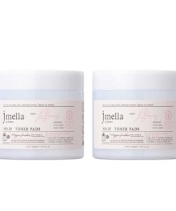 J Mela in France Blooming Peony Toner Pad 70p