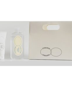 Alternative view of Onbarim Moisture Calming Toner 210ml + Cream 50ml 2pcs Set + Shopping Bag