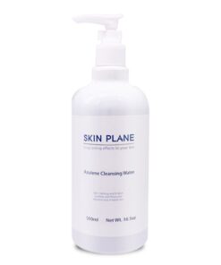 Skin Plain Cleansing Water