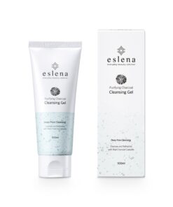 Eslena Purifying Charcoal Cleansing Gel