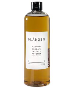 Blanccen Houttuynia cordata Extract 90 Toner