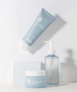 Pretty Hyaluronic Cleansing Balm
