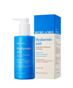 Bergamo Hyaluronic Acid Essential Intensive Emulsion