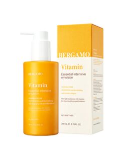 Alternative view of Bergamo Vitamin Essential Intensive Emulsion