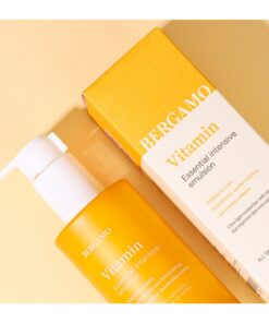 Bergamo Vitamin Essential Intensive Emulsion