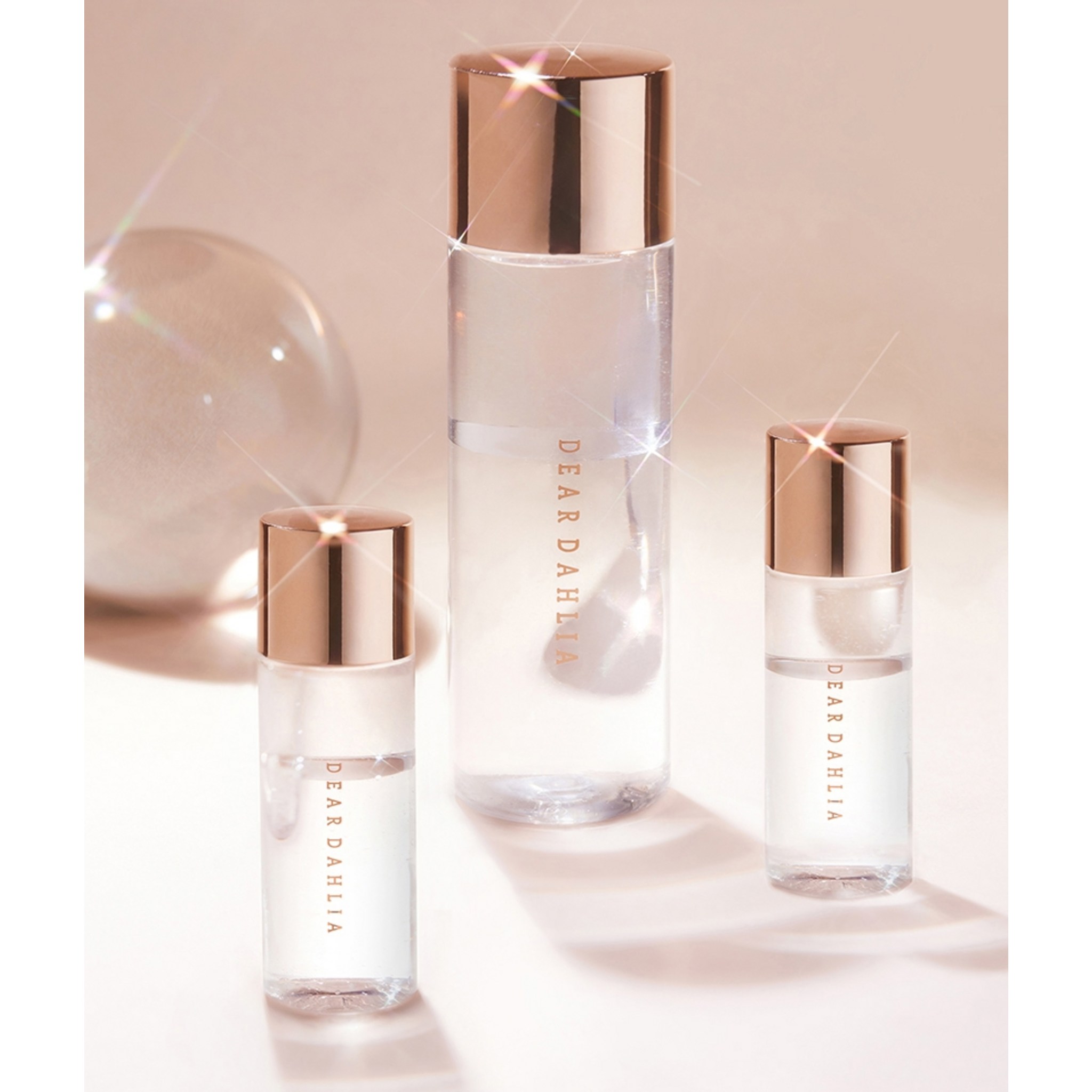 Dear Dahlia Skin Conditioning Lip & Eye Remover - Image 2