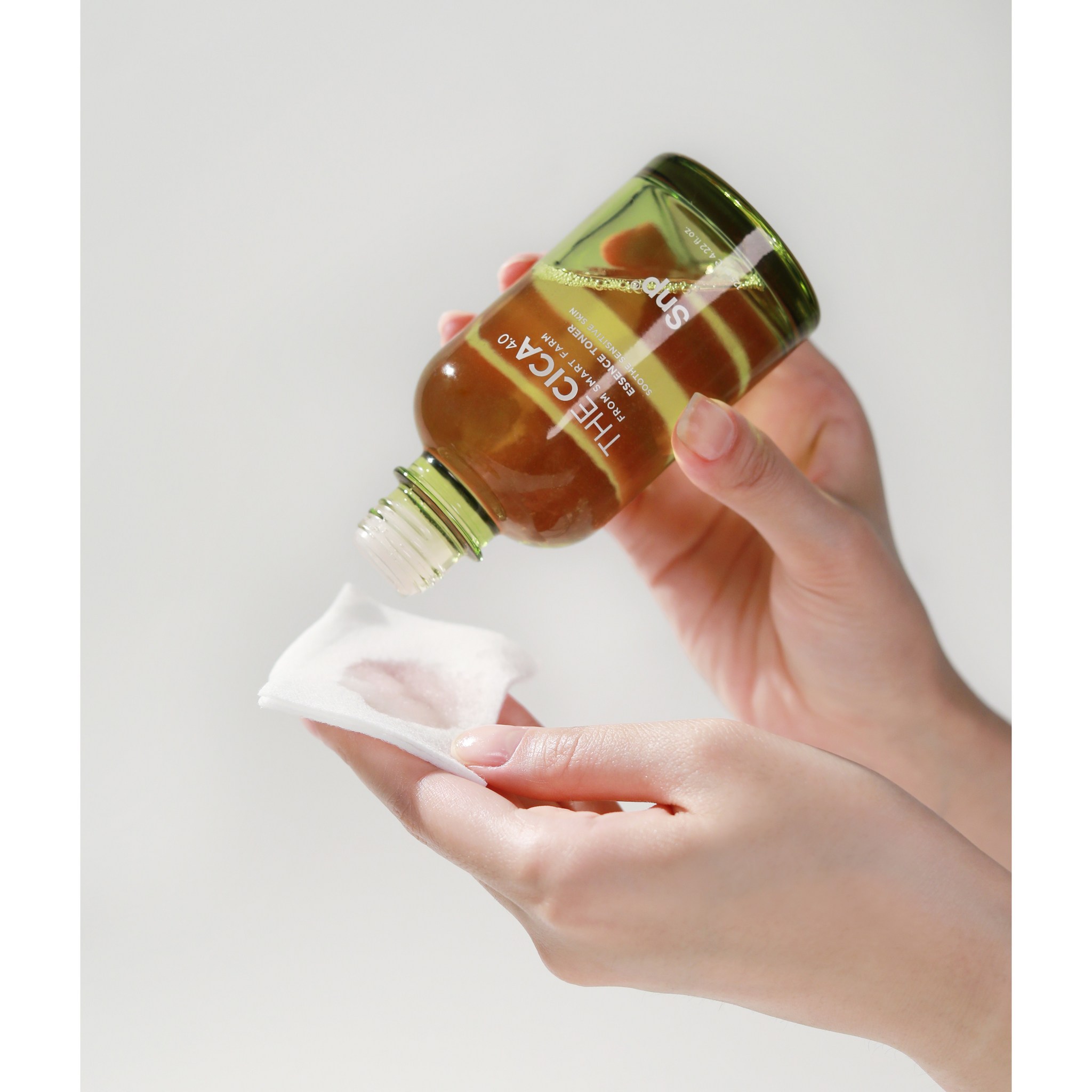 S&P The Cica 4.0 Essence Toner - Image 4