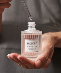 Cheongdam Spa Camianne Dry/Elastic Collagen Ampoule 2EA