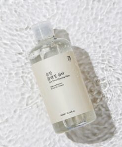 Skin White Paper Pure Deep Mild Cleansing Water