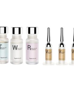 Alternative view of Bioselect Emturn Hydro Basic 3 types + V Eye Cream 3p Set