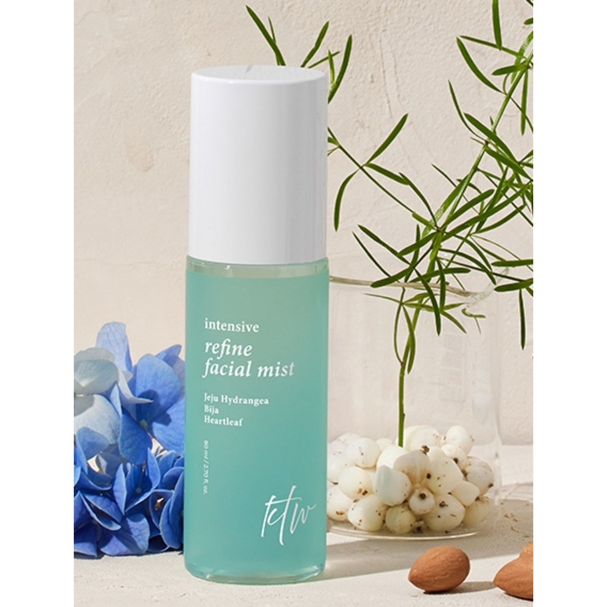 KTW Intensive Bifida Soothing Moisture Facial Vegan Mist
