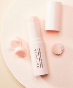 Alternative view of Natinda Multi Stick Wrinkle Care 9g + Natinda Creamy Lip Crayon 3g Set