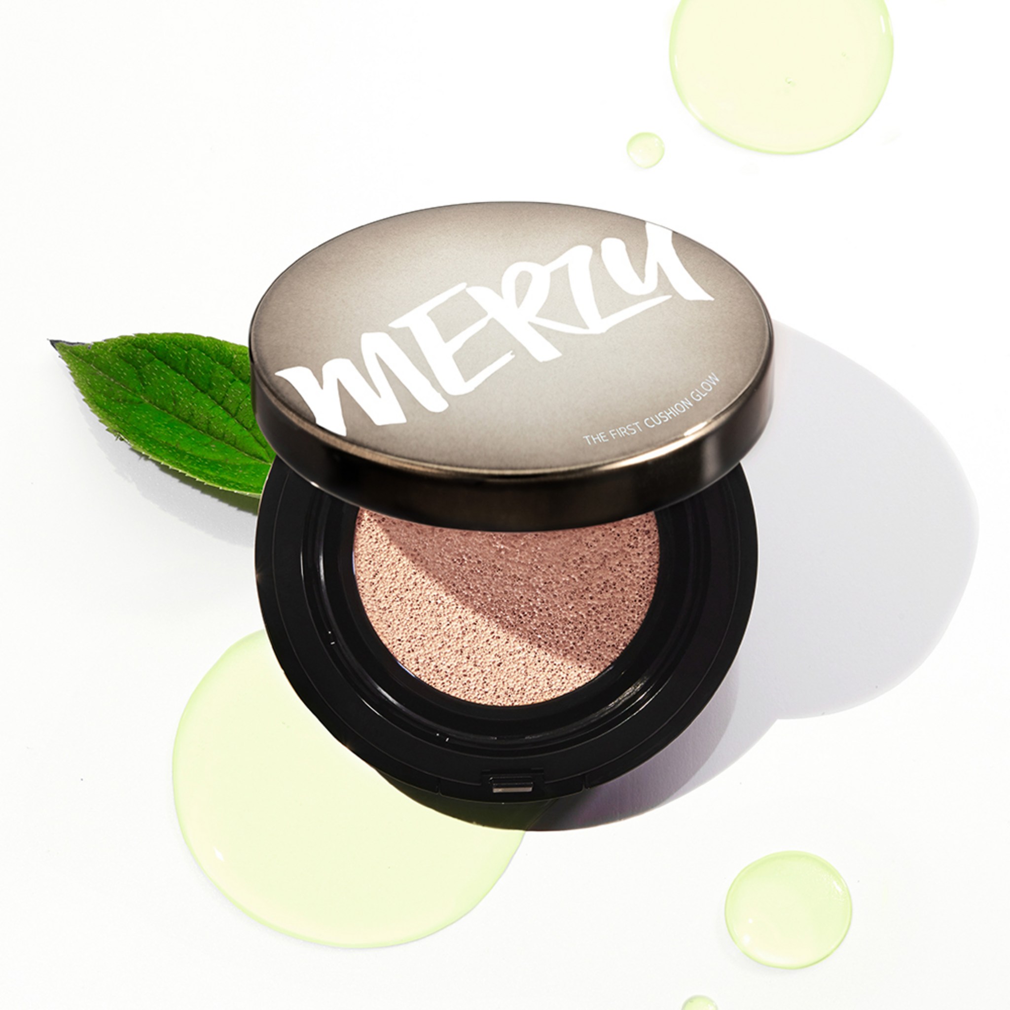 Merge The First Glow Cushion Foundation 13g SPF50+ PA+++ - Image 2