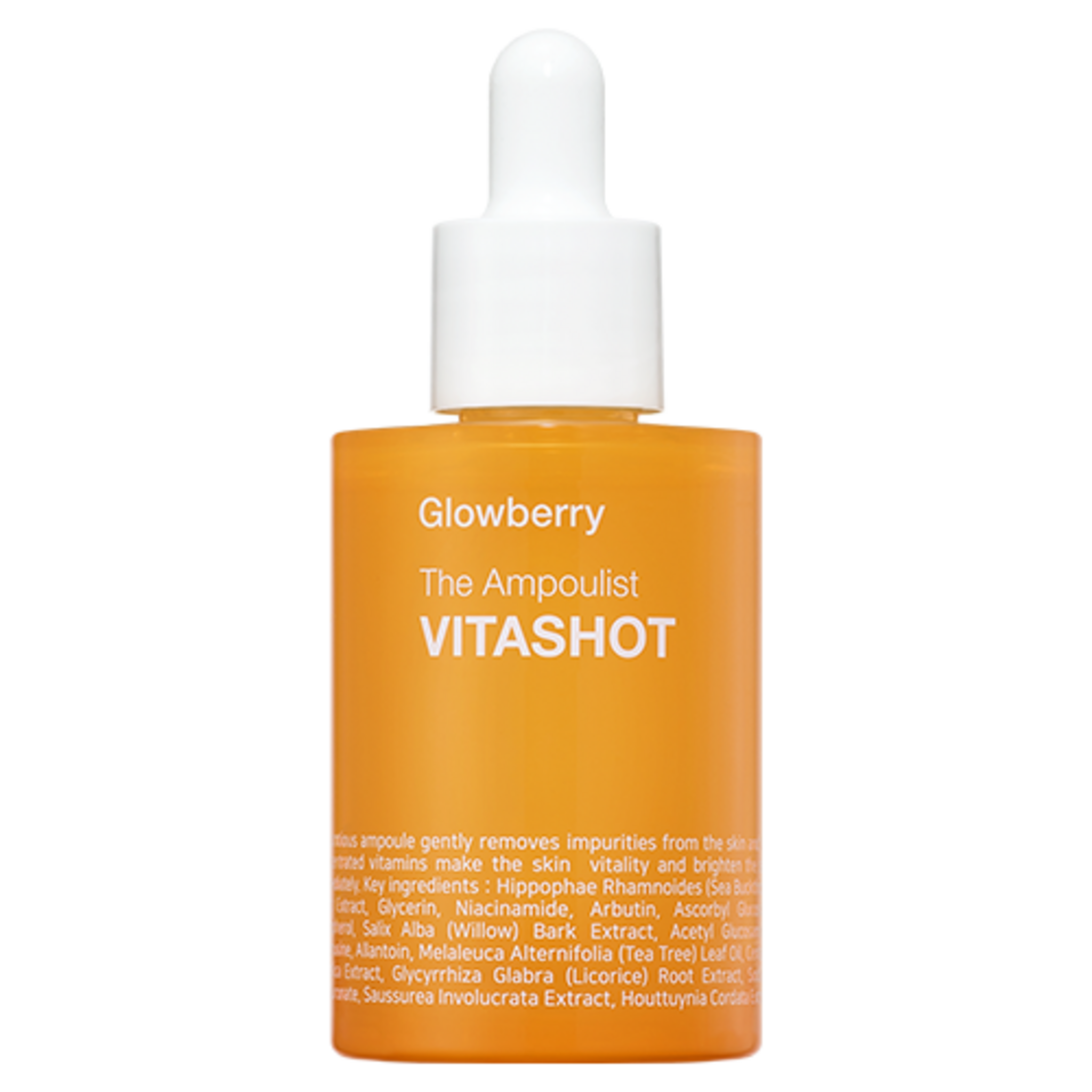 Glow Berry The Ampoule List Vita Shot Ampoule - Image 3