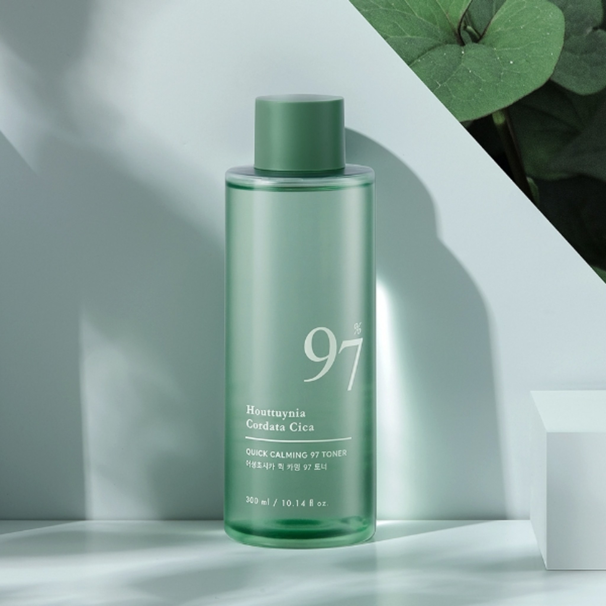 TONY MOLY Eoseongcho Cica Quick Calming 97 Toner - Image 2