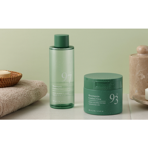 TONY MOLY Eoseongcho Cica Quick Calming 97 Toner - Image 4