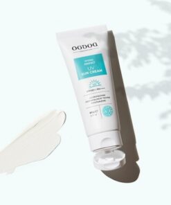 Alternative view of Ogdoa Highly Moisturizing Esthetic Home Care Deep Sea Water Nourishing Hypoallergenic Soothing Cream Moisturizing Soothing Sun Cream