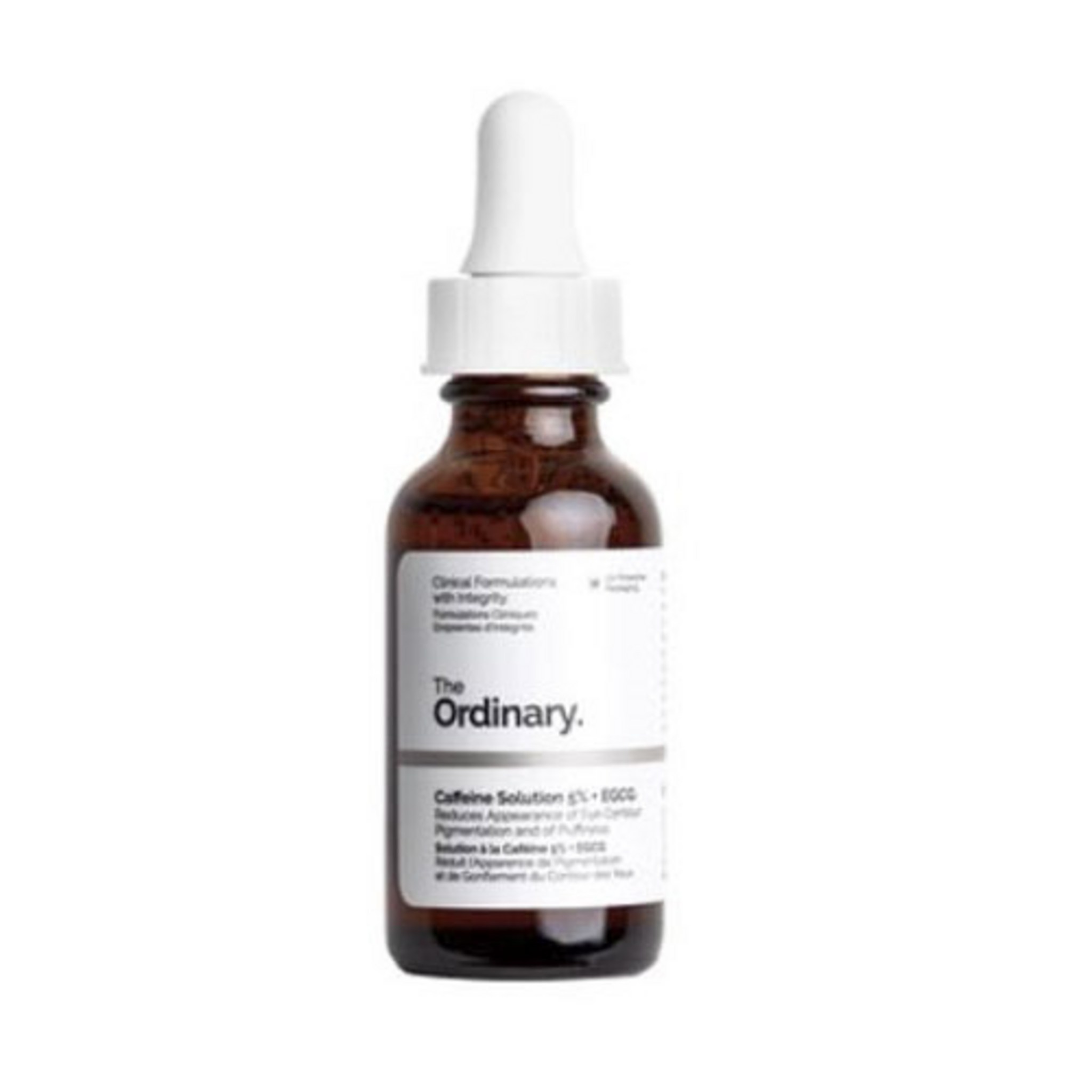 The Ordinary Caffeine Solution 5% + EGCG Serum - Image 2