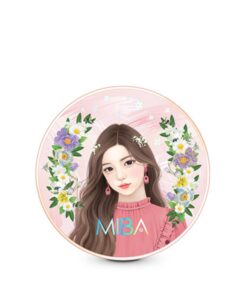 Miba Ion Calcium Double Rx Cushion Foundation 25g