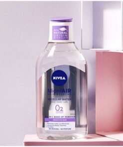 Nivea Sensitive Micellar Air Cleansing Water
