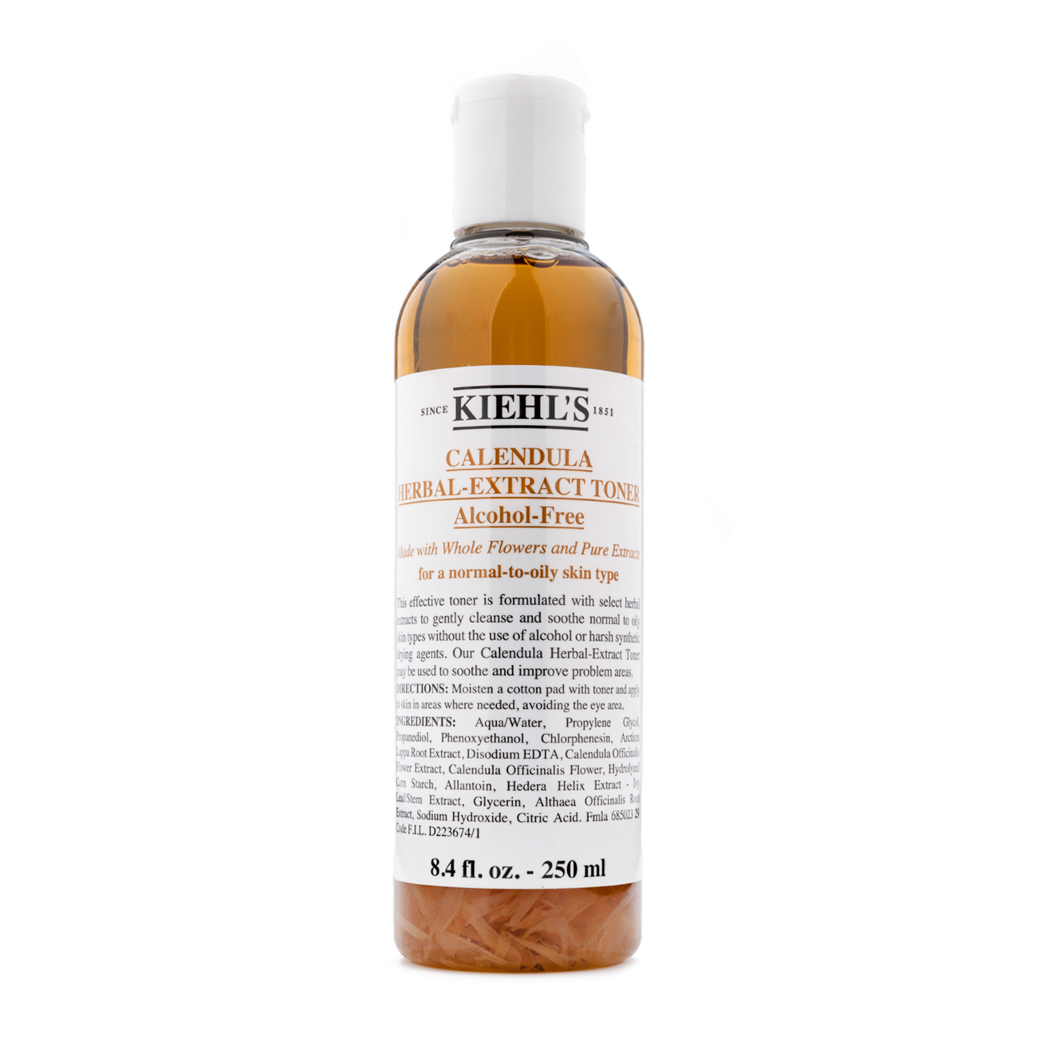 Kiehl's Calendula Herbal Extract Toner - Image 5