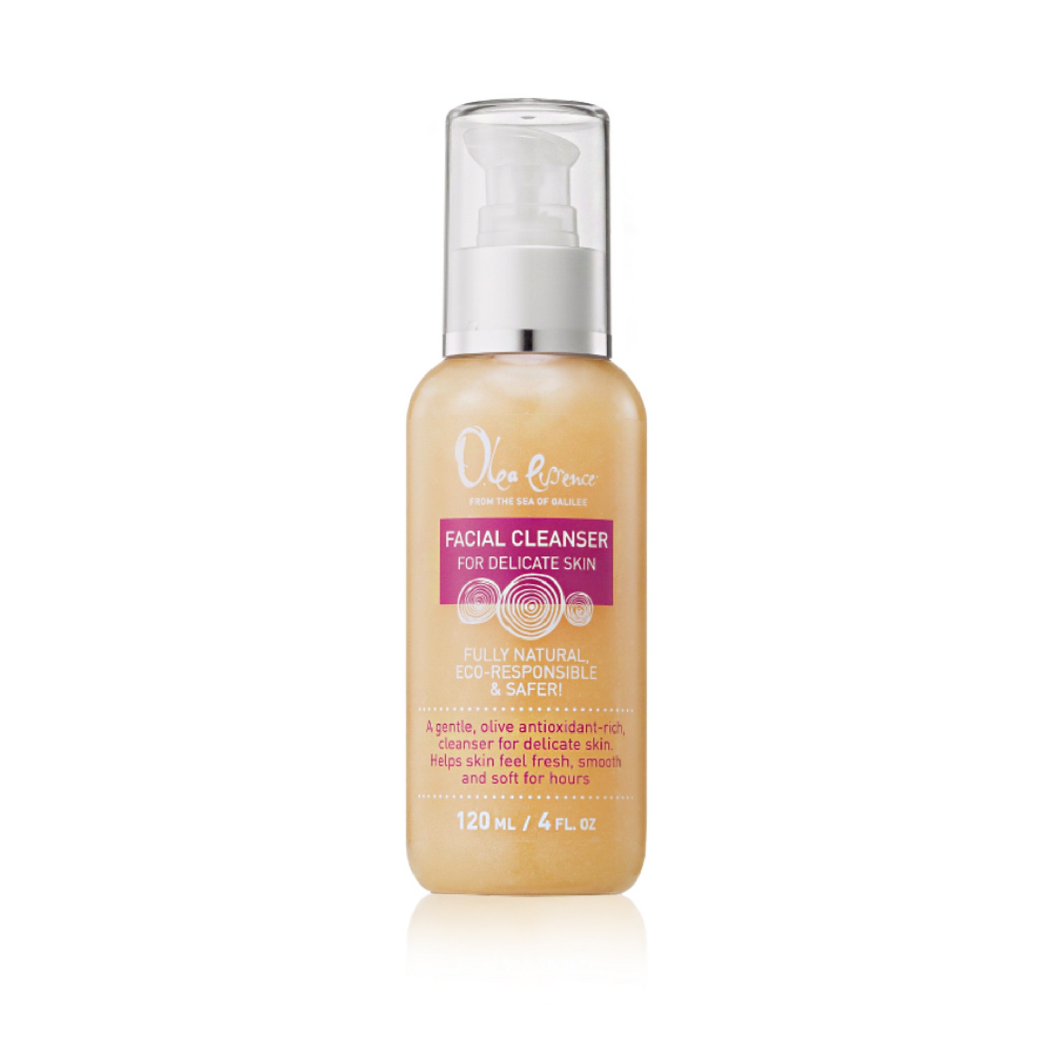 Olea Essence Facial Cleanser for Delicate Skin - Image 5