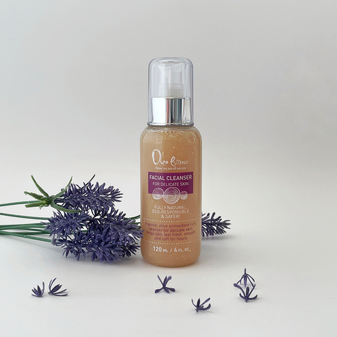 Olea Essence Facial Cleanser for Delicate Skin - Image 2