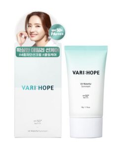 Berry Hop UV Waterful Sun Cream