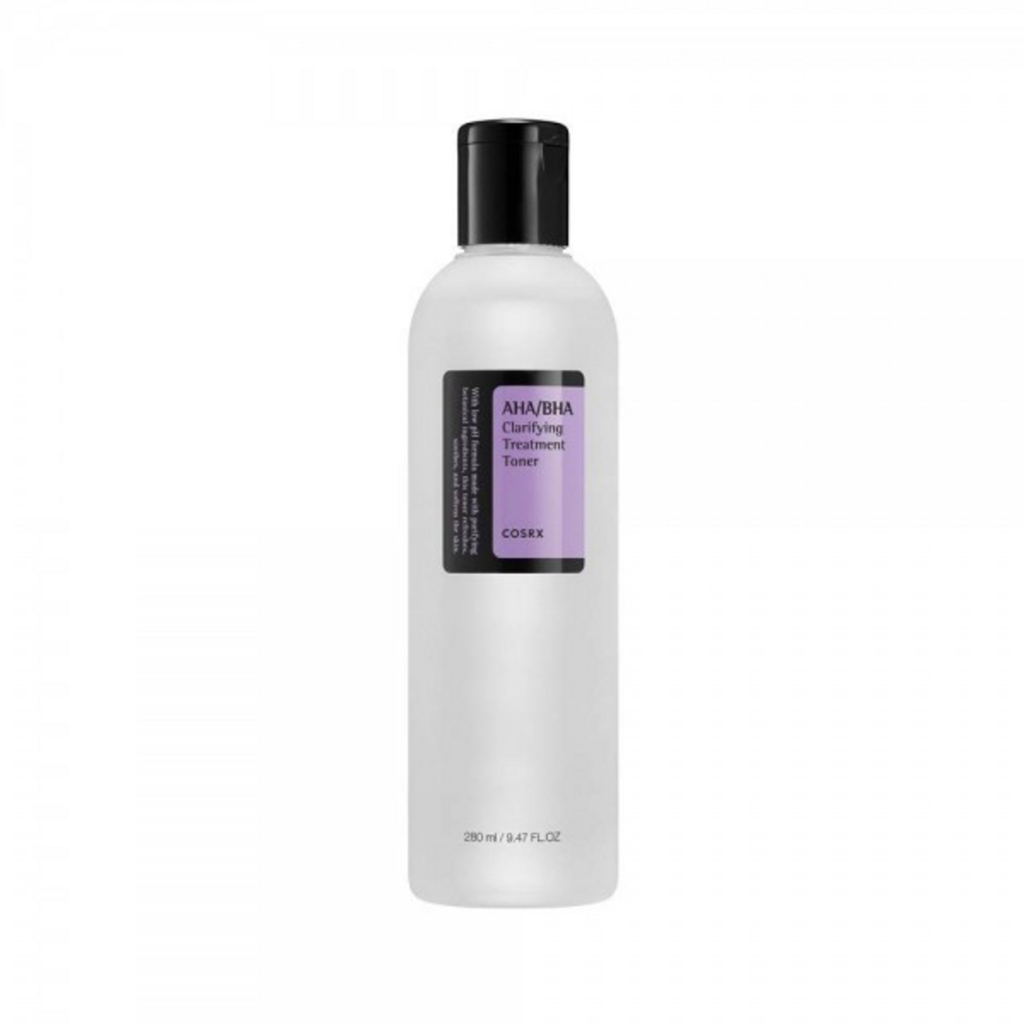 COSRX AHA BHA Clarifying Treatment Toner - Image 5