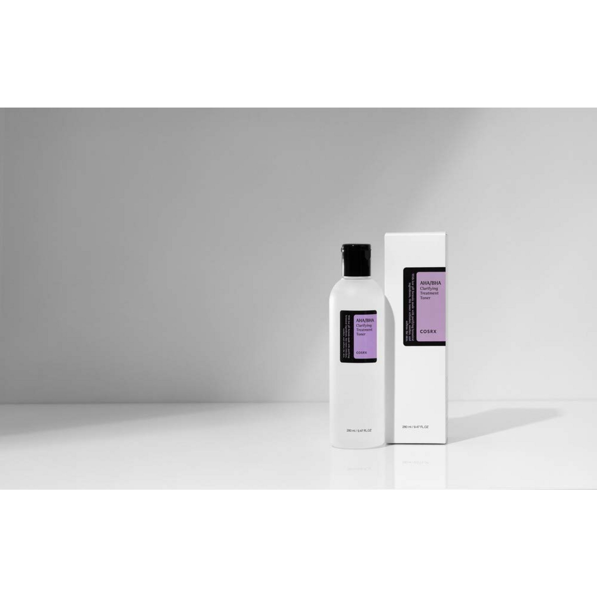 COSRX AHA BHA Clarifying Treatment Toner - Image 3