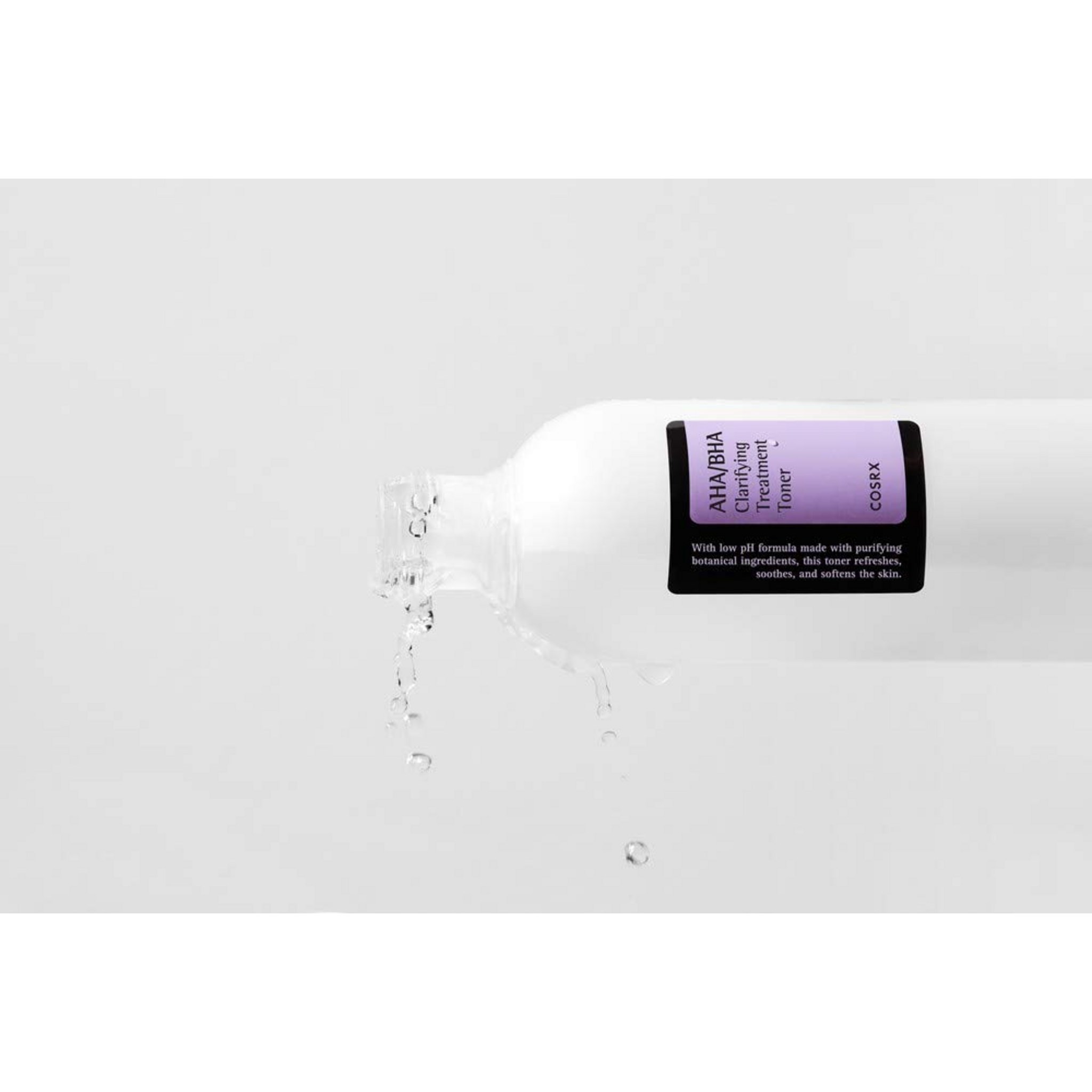 COSRX AHA BHA Clarifying Treatment Toner - Image 4
