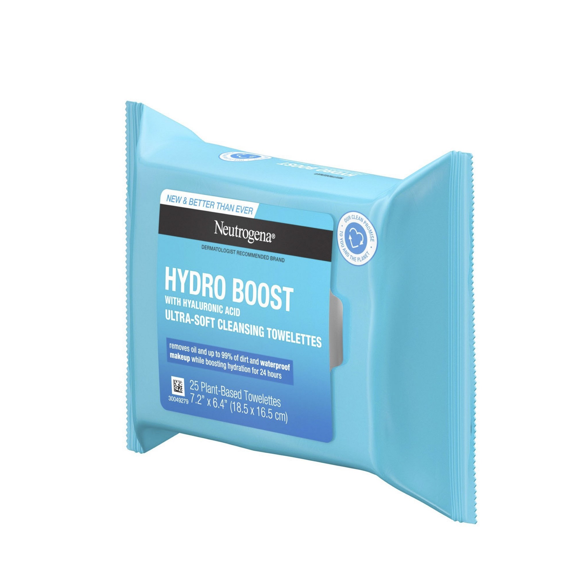Neutrogena Hydro Boost Ultra-Soft Cleansing Tissue - Image 4