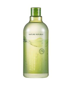 Nature Republic Jeju Carbonated Cleansing Water