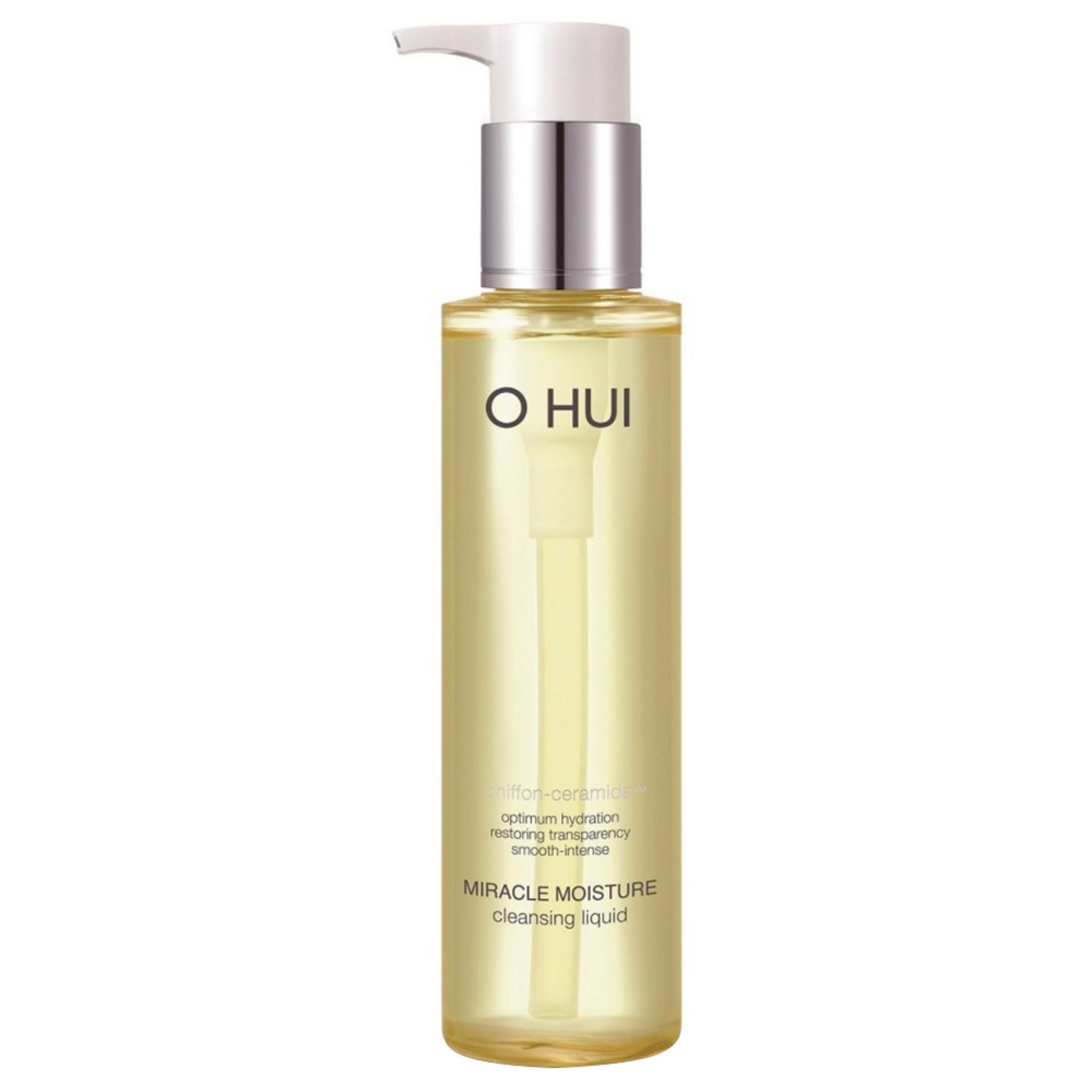 O HUI Miracle Moisture Cleansing Liquid - Image 2