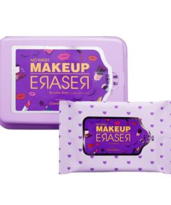 Color Deep Makeup Eraser Eraser Purple Edition