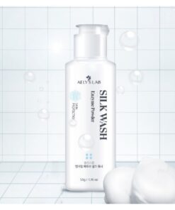 Enzyme Powder Silk Wash 50gX3 Box Foam Cleansing Cleansing Powder