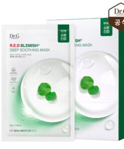 Dr.G Red Blemish Deep Soothing Mask 280g