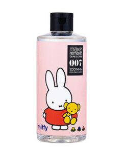 Makerimake Soothing Cleansing Water Miffy