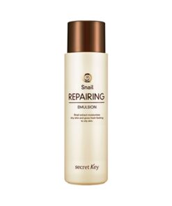 Secret Key Repairing Emulsion