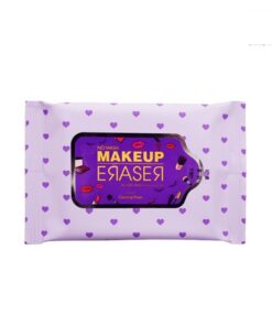 Color Deep Makeup Eraser Eraser Purple Edition