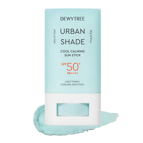 Dewytree Urban Shade Cool Calming Sun Stick SPF50+ PA++++ - Image 3