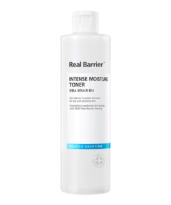 Real Barrier Intense Moisture Toner