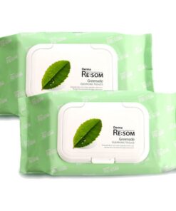 Resom Green Aid Cleansing Tissue
